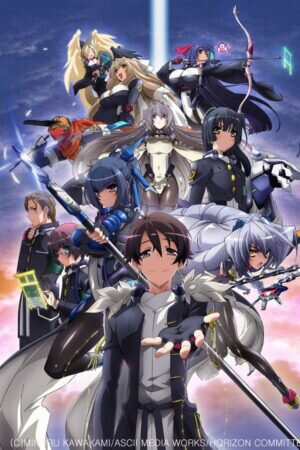 Kyoukai senjou no Horizon ภาค 1 Miru Anime อนิเมะ การ์ตูนออนไลน์ บนมือถือ แท็บเล็ต ไอแพ็ต HD ซับไทย พากษ์ไทย แอป ดูการ์ตูน iOS Andriond ipad iphone แท็บเล็ต Playstore Appstore Kyoukai senjou no Horizon ภาค 1
