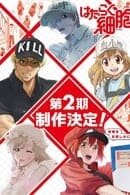 Hataraku Saibou ภาค 2 Miru Anime อนิเมะ การ์ตูนออนไลน์ บนมือถือ แท็บเล็ต ไอแพ็ต HD ซับไทย พากษ์ไทย แอป ดูการ์ตูน iOS Andriond ipad iphone แท็บเล็ต Playstore Appstore Hataraku Saibou ภาค 2