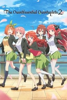 Go Toubun no Hanayome ภาค 2 Miru Anime อนิเมะ การ์ตูนออนไลน์ บนมือถือ แท็บเล็ต ไอแพ็ต HD ซับไทย พากษ์ไทย แอป ดูการ์ตูน iOS Andriond ipad iphone แท็บเล็ต Playstore Appstore Go Toubun no Hanayome ภาค 2