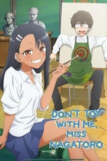 Ijiranaide Nagatoro san ภาค 1 Miru Anime อนิเมะ การ์ตูนออนไลน์ บนมือถือ แท็บเล็ต ไอแพ็ต HD ซับไทย พากษ์ไทย แอป ดูการ์ตูน iOS Andriond ipad iphone แท็บเล็ต Playstore Appstore Ijiranaide Nagatoro san ภาค 1