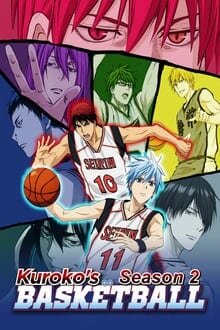 Kuroko no Basket คุโรโกะ โนะ บาสเก็ต ภาค 2 Miru Anime อนิเมะ การ์ตูนออนไลน์ บนมือถือ แท็บเล็ต ไอแพ็ต HD ซับไทย พากษ์ไทย แอป ดูการ์ตูน iOS Andriond ipad iphone แท็บเล็ต Playstore Appstore Kuroko no Basket คุโรโกะ โนะ บาสเก็ต ภาค 2
