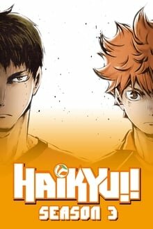 Haikyuu!! ไฮคิว!! คู่ตบฟ้าประทาน ภาค 3 Miru Anime อนิเมะ การ์ตูนออนไลน์ บนมือถือ แท็บเล็ต ไอแพ็ต HD ซับไทย พากษ์ไทย แอป ดูการ์ตูน iOS Andriond ipad iphone แท็บเล็ต Playstore Appstore Haikyuu!! ไฮคิว!! คู่ตบฟ้าประทาน ภาค 3
