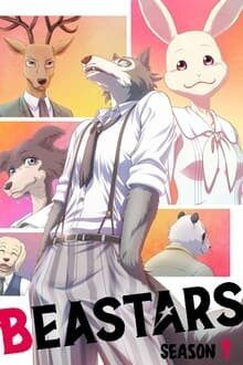 BEASTARS บีสตาร์ ภาค 1 Miru Anime อนิเมะ การ์ตูนออนไลน์ บนมือถือ แท็บเล็ต ไอแพ็ต HD ซับไทย พากษ์ไทย แอป ดูการ์ตูน iOS Andriond ipad iphone แท็บเล็ต Playstore Appstore BEASTARS บีสตาร์ ภาค 1