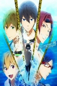 Free! ฟรี! ภาค 1 Miru Anime อนิเมะ การ์ตูนออนไลน์ บนมือถือ แท็บเล็ต ไอแพ็ต HD ซับไทย พากษ์ไทย แอป ดูการ์ตูน iOS Andriond ipad iphone แท็บเล็ต Playstore Appstore Free
