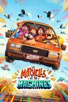 The Mitchells vs. the Machines บ้านมิตเชลล์ปะทะจักรกล ภาค 1 มิรุ อนิเมะ การ์ตูนออนไลน์ บนมือถือ แท็บเล็ต ไอแพ็ต HD ซับไทย พากษ์ไทย แอป ดูการ์ตูน iOS Andriond ipad iphone แท็บเล็ต Playstore Appstore บ้านมิตเชลล์ปะทะจักรกล ภาค 1