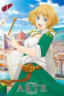 Arte อาร์เต้ ภาค 1 มิรุ อนิเมะ การ์ตูนออนไลน์ บนมือถือ แท็บเล็ต ไอแพ็ต HD ซับไทย พากษ์ไทย แอป ดูการ์ตูน iOS Andriond ipad iphone แท็บเล็ต Playstore Appstore Arte อาร์เต้ ภาค 1